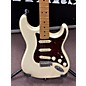 Used Fender Used Fender Player Plus Stratocaster Pearl White Solid Body Electric Guitar