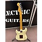 Used Fender Used Fender Player Plus Stratocaster Pearl White Solid Body Electric Guitar