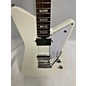 Used Sterling by Music Man Used Sterling By Music Man Mariposa Alpine White Solid Body Electric Guitar