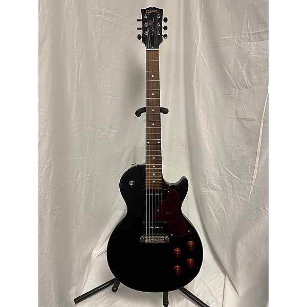 Used Gibson Used Gibson Les Paul Special Black Solid Body Electric Guitar