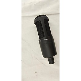 Used Audio-Technica Used 2020s Audio-Technica AT2020 Condenser Microphone