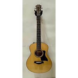 Used Taylor Used Taylor GS MINI ROSEWOOD GS MINI-E PLUS Natural Acoustic Electric Guitar