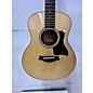 Used Taylor GS MINI ROSEWOOD GS MINI-E PLUS Acoustic Electric Guitar