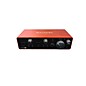 Used Focusrite Scarlett 2i2 Gen 3 Audio Interface thumbnail