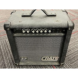 Used Crate Used Crate GFX15 Guitar Combo Amp