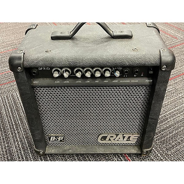 Used Crate Used Crate GFX15 Guitar Combo Amp