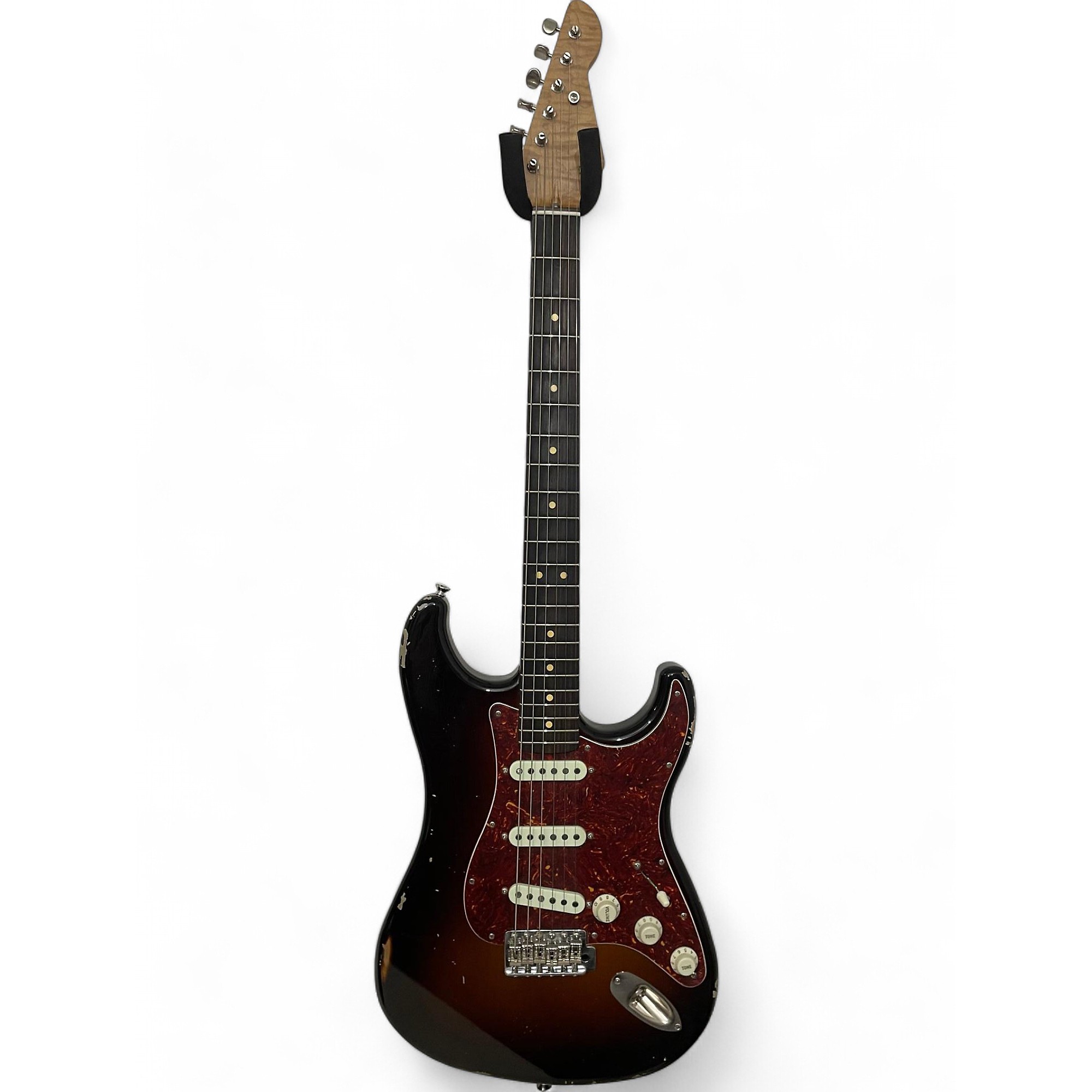 LSL Instruments Saticoy 22 / 2012年製 Platinum LsL Instruments Saticoy 22 6-String Electric Guitar