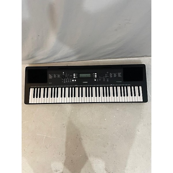 Used Yamaha PSR-EW310 Portable Keyboard