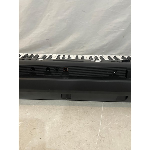 Used Yamaha PSR-EW310 Portable Keyboard