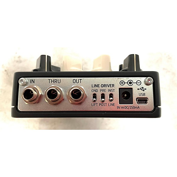 Used TC Electronic Spectra Drive Effect Pedal