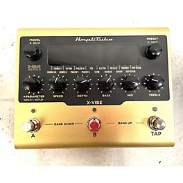 Used IK Multimedia Used IK Multimedia Amplitube X-Vibe Effect Processor