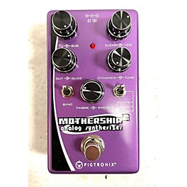 Used Pigtronix Mothership Effect Pedal