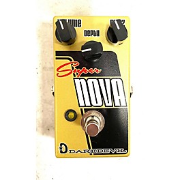 Used Daredevil Pedals Used Daredevil Pedals Super Nova Effect Pedal