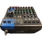 Used Yamaha Used Yamaha MG10XU 10 Channel Mixer With Effects Unpowered Mixer