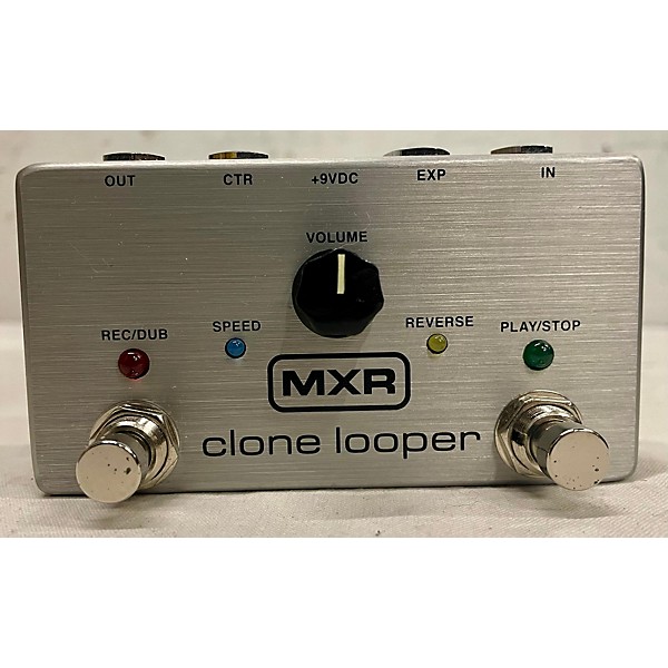 Used MXR Clone Looper Pedal