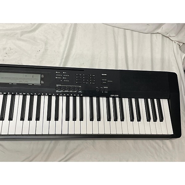 Used Casio CDP235R Digital Piano