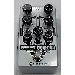 Used Pigtronix Tracking Filter Effect Pedal