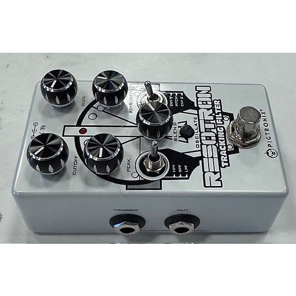 Used Pigtronix Tracking Filter Effect Pedal