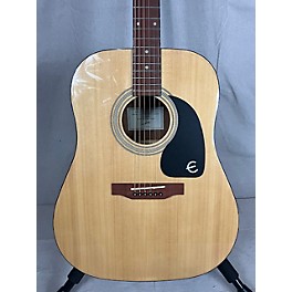 Used Epiphone Used Epiphone PRO-1 Natural Acoustic Guitar