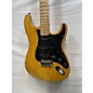 Used Fender Used Fender Special Edition Lite Ash Stratocaster Natural Solid Body Electric Guitar