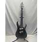 Used Ibanez RGD71ALMS Axion Label Multi-Scale 7-String Electric Guitar Black Solid Body Electric Guitar thumbnail