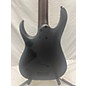 Used Ibanez RGD71ALMS Axion Label Multi-Scale 7-String Electric Guitar Black Solid Body Electric Guitar