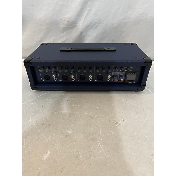 Used Phonic POWERPOD 415R HEAD Powered Mixer