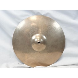 Used Zildjian 14in A Custom Hi Hat Top Cymbal