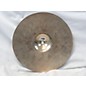 Used Used Zildjian 14in A Custom Hi Hat Top Cymbal