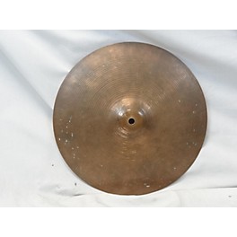 Used SABIAN Used SABIAN 14in B8 Hi Hat Top Cymbal