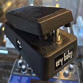 Used Dunlop CBM95 Cry Baby Mini Wah Effect Pedal