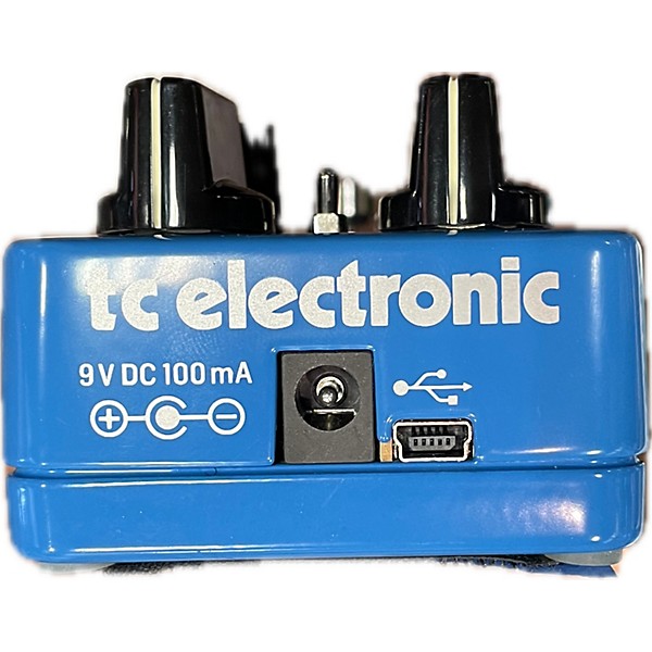 Used TC Electronic Flashback Delay And Looper Effect Pedal