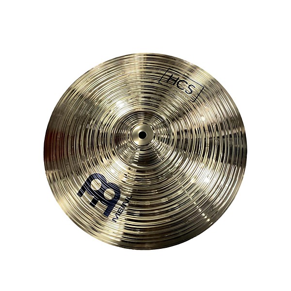 Used MEINL 14in HCS Crash Cymbal