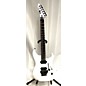 Used ESP Used ESP M-1000 DELUXE White Solid Body Electric Guitar thumbnail