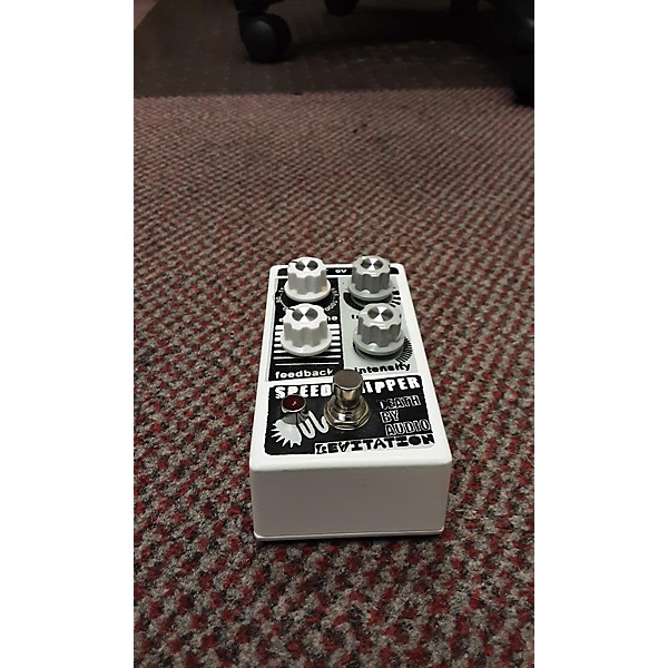 Used Death By Audio Speed Tripper Effect Pedal