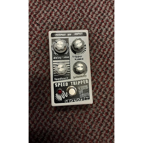 Used Death By Audio Speed Tripper Effect Pedal