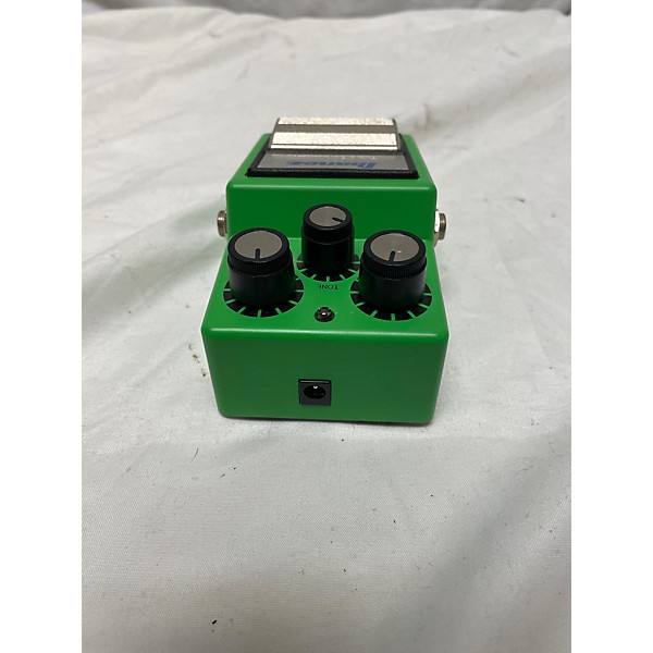 Used Ibanez TS9 Tube Screamer Distortion Effect Pedal Guitar Center