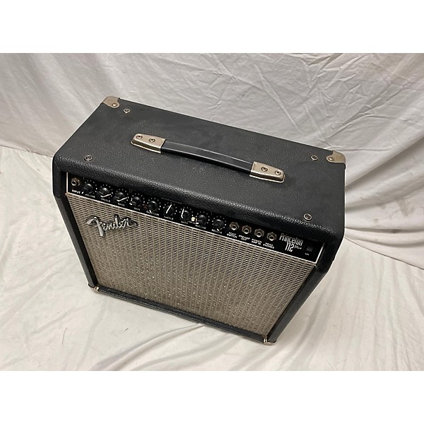 Used Fender Used Fender PR290 Princeton 112 Plus Guitar Combo Amp