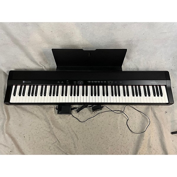 Used Williams Legato IV 88 Key Digital Piano