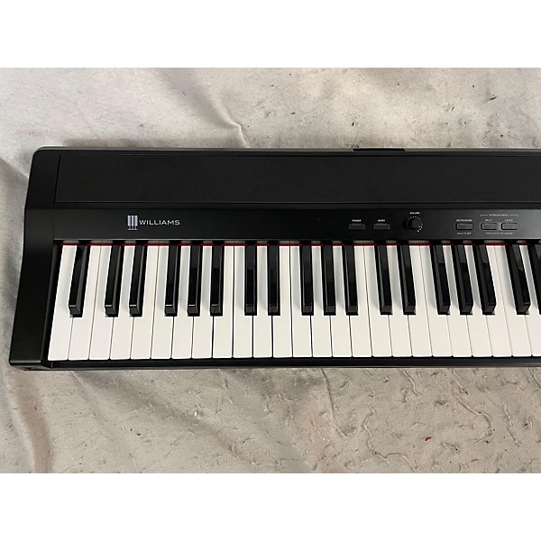 Used Williams Legato IV 88 Key Digital Piano