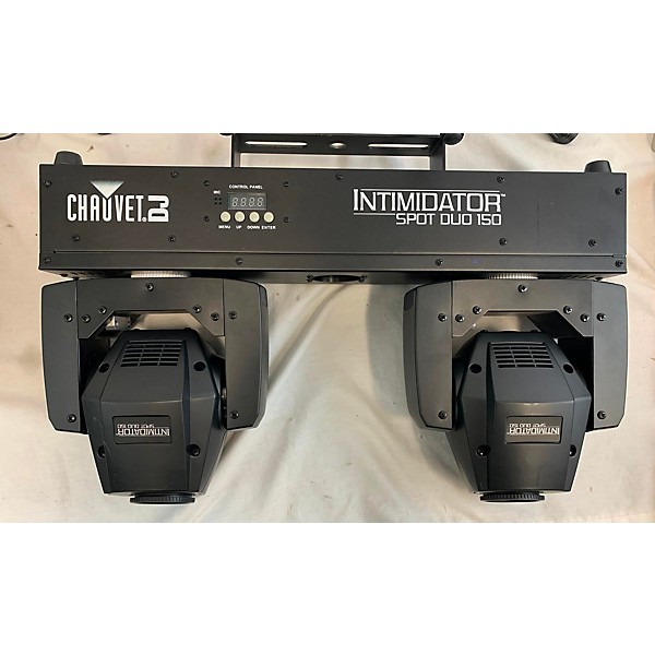 Used CHAUVET DJ Intimidator Spot Duo Dual LED Moving Head Intelligent Lighting