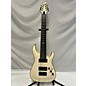 Used Schecter Guitar Research Used Schecter Guitar Research Blackjack ATX C8 White Solid Body Electric Guitar thumbnail