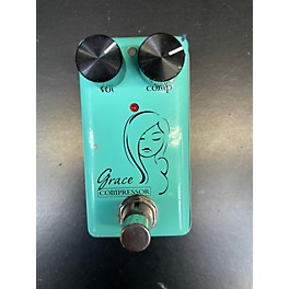 Used Red Witch Used Red Witch Grace Compressor Effect Pedal