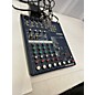 Used Yamaha MG82CX Unpowered Mixer