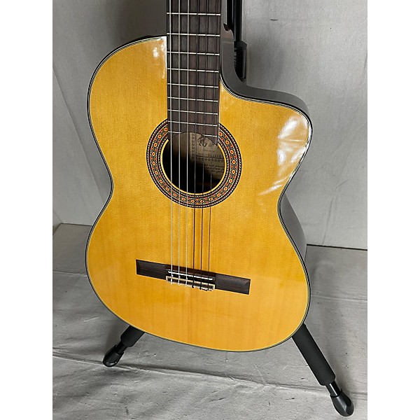 Used Takamine EC132C Acoustic Electric Guitar