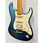 Used Fender Used 2020s Fender WW 10-57 STRATOCASTER RELIC WINTER BLUE Solid Body Electric Guitar