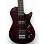 Used Gretsch Guitars Used Gretsch Guitars G2220 Dakota Red Electric Bass Guitar