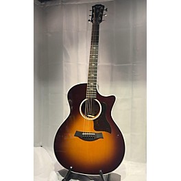 Used Taylor 414R Acoustic Guitar