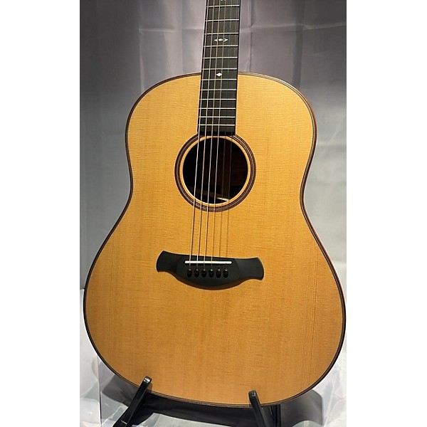 Used Taylor BUILDER'S EDITION 717 Acoustic Guitar