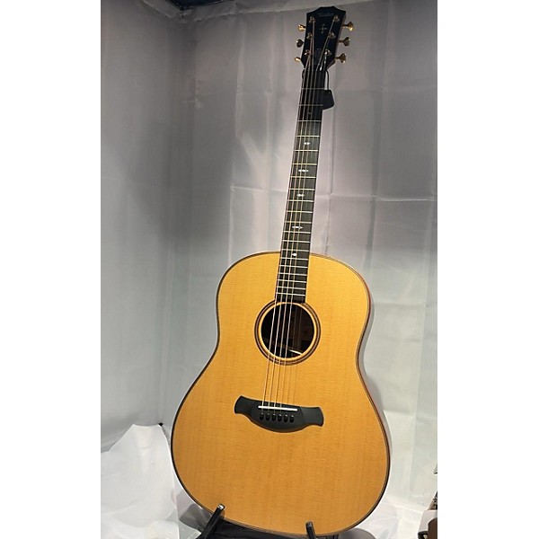 Used Taylor BUILDER'S EDITION 717 Acoustic Guitar